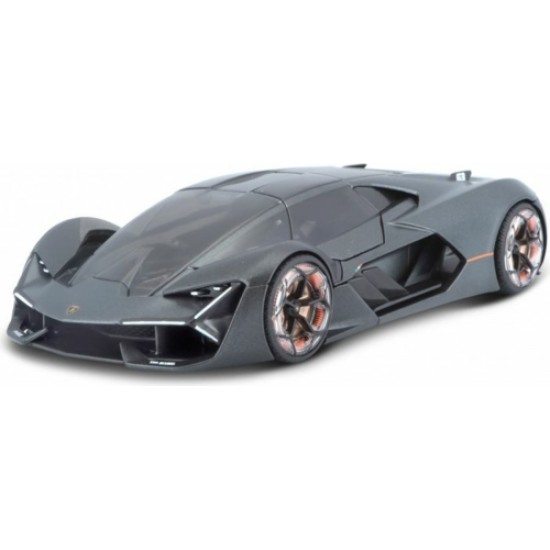 BG21094GY - 1/24 LAMBORGHINI TERZO MILLENNIO 2019 GREY METALLIC