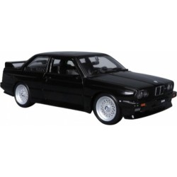 1/24 BMW M3 (E30) 1988 LI BLACK LIMITED EDITION 21100 1/24 BMW M3 (E30) 1988 LI BLACK LIMITED EDITION 21100