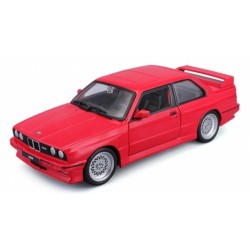 1/24 BMW M3 (E30) 1988 RED 21100R 1/24 BMW M3 (E30) 1988 RED 21100R