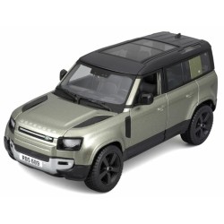 BG21101 - 1/24 LAND ROVER DEFENDER 110 4 DOOR GREEN VERSION