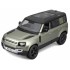 BG21101 - 1/24 LAND ROVER DEFENDER 110 4 DOOR GREEN VERSION