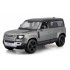 BG21101GY - 1/24 LAND ROVER DEFENDER 110 4 DOOR GREY/SILVER VERSION