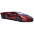 BG21102R - 1/24 LAMBORGHINI COUNTACH LPI800-4 RED METALIC