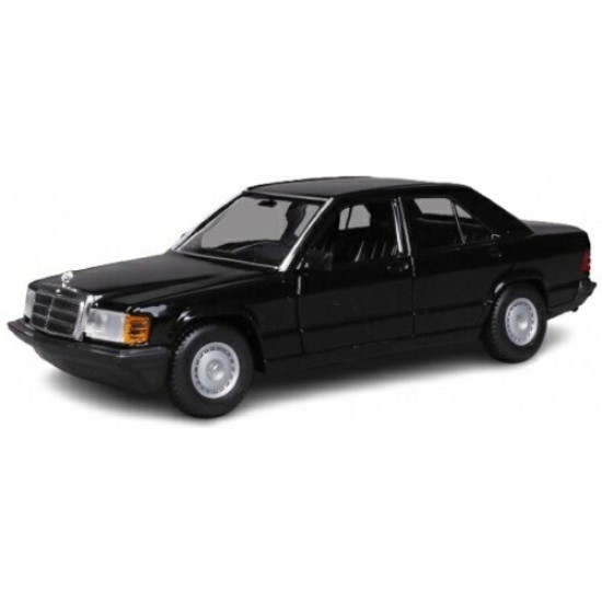 BG21103K - 1/24 MERCEDES BENZ 190E 1987 LIMITED EDITION BG21103K - 1/24 MERCEDES BENZ 190E 1987 LIMITED EDITION