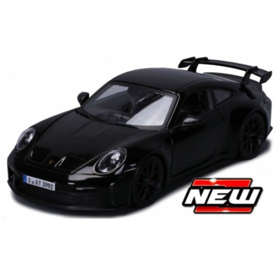 BG21104K - 1/24 PORSCHE 911 GT3 2021 BLACK