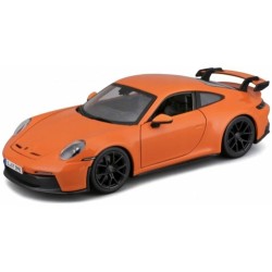 1/24 PORSCHE 911 GT3 2021 ORANGE 21104O 1/24 PORSCHE 911 GT3 2021 ORANGE 21104O