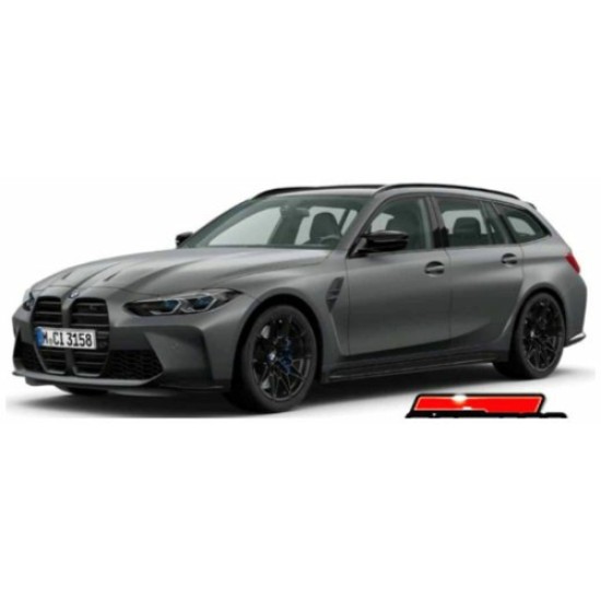 BG21112GY - 1/24 BMW M3 TOURING 2023 MATTE GREY