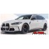 BG21112W - 1/24 BMW M3 TOURING 2023 WHITE