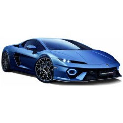 BG21116B - 1/24 LAMBORGHINI TEMNERARIO BLUE
