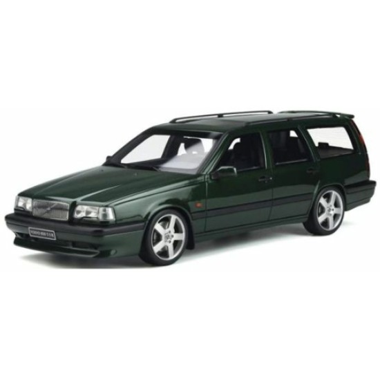 BG21117G - 1/24 VOLVO T5 WAGON GREEN