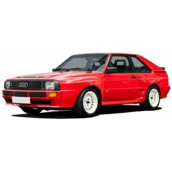 BG21118R - 1/24 AUDI SPORT QUATTRO 1985 RED