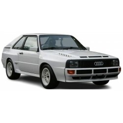 BG21118W - 1/24 AUDI SPORT QUATTRO 1985 WHITE