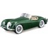 BG22018G - 1/24 JAGUAR XK 120 CABRIO 1951 GREEN