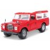BG22063R - 1/24 LAND ROVER S3 109 - RED