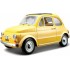 BG22098Y - 1/24 FIAT 500F 1965 - YELLOW