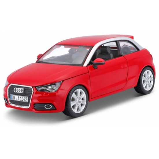 BG22127R - 1/24 AUDI A1 - RED