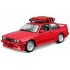 BG23014 - 1/24 BMW 3 SERIES M3 W/ROOF RACK RED