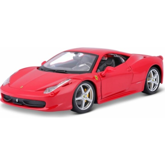 BG26003R - 1/24 FERRARI 458 ITALIA - RED