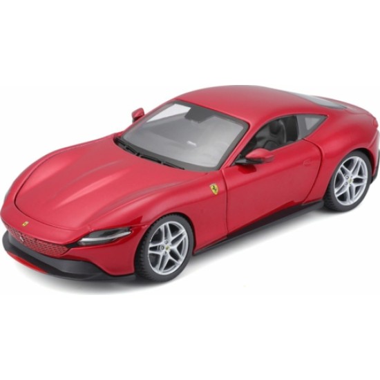 1/24 FERRARI ROMA RED