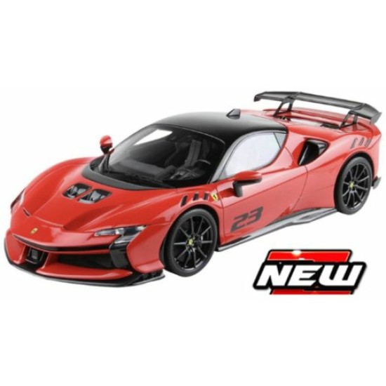 BG26032 - 1/24 FERRARI RACE AND PLAY SF90 XX