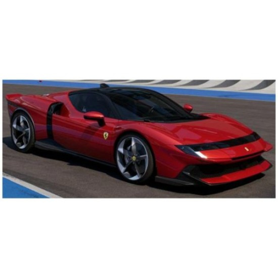 BG26036 - 1/24 FERRARI 849 TESTAROSSA RACE AND PLAY