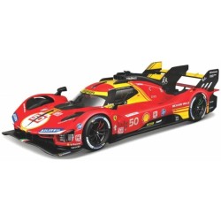 BG26590 - 1/24 FERRARI 499P NO.50 FUOCO/NIELSEN/MOLINA WINNER 24H LE MANS 2024 KIT