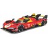 BG26590 - 1/24 FERRARI 499P NO.50 FUOCO/NIELSEN/MOLINA WINNER 24H LE MANS 2024 KIT