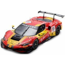 BG26591 - 1/24 FERRARI 296 GT3 NO.51 24H LE MANS 2025 KIT
