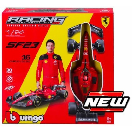 BG26851 - 1/24 FERRARI SF-23 F1 2023 LECLERC KIT