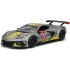 BG28024 - 1/24 CHEVROLET CORVETTE C8R NO.4 2020 GREY/YELLOW