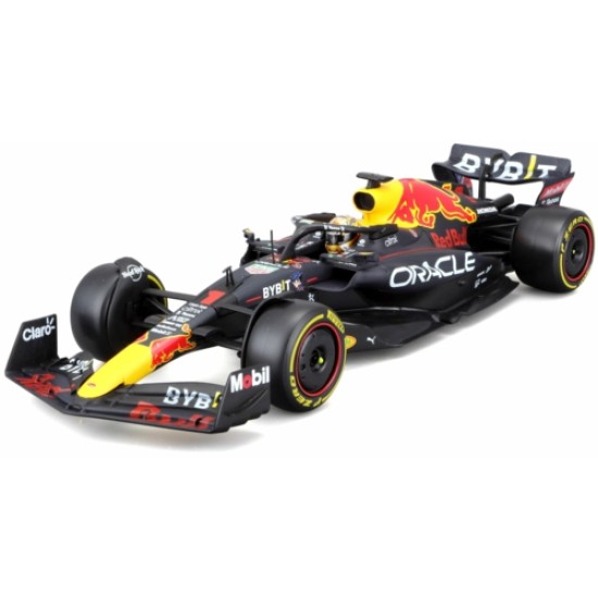 1/24 RED BULL RB18 2022 NO.1 WORLD CHAMPION MAX VERSTAPPEN