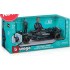 BG28037R - 1/24 MERCEDES BENZ AMG PETRONAS F1 TEAM 2023 RUSSELL WITH FIGURE