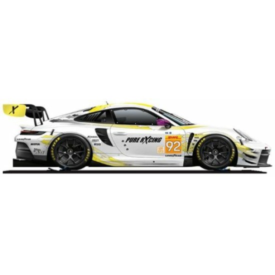 BG28047 - 1/24 PORSCHE 911 GT3 R NO.92 MANTHEY PURERXCING