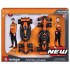 BG28051 - 1/24 MCLAREN MCL38 NO.4 LANDO NORRIS  AND NO.81 OSCAR PIASTRI 2024 2 CAR SET