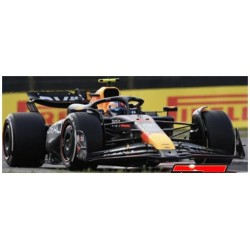 BG28056P - 1/24 RED BULL RB20 NO.11 SERGIO PEREZ 2024 W/HELMET BG28056P - 1/24 RED BULL RB20 NO.11 SERGIO PEREZ 2024 W/HELMET
