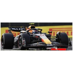 BG28060P - 1/24 RED BULL RB20 NO.11 SERGIO PEREZ 2024 W/FIGURE BG28060P - 1/24 RED BULL RB20 NO.11 SERGIO PEREZ 2024 W/FIGURE