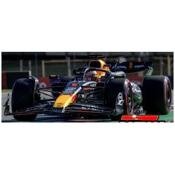 BG28060V - 1/24 RED BULL RB20 NO.1 MAX VERSTAPPEN 2024 W/FIGURE BG28060V - 1/24 RED BULL RB20 NO.1 MAX VERSTAPPEN 2024 W/FIGURE