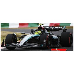 BG28063H - 1/24 MERCEDES BENZ AMG W15 NO.44 LEWIS HAMILTON 2024 W/HELMET BG28063H - 1/24 MERCEDES BENZ AMG W15 NO.44 LEWIS HAMILTON 2024 W/HELMET