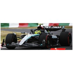 BG28069H - 1/24 MERCEDES BENZ AMG W15 NO.44 LEWIS HAMILTON W/FIGURE BG28069H - 1/24 MERCEDES BENZ AMG W15 NO.44 LEWIS HAMILTON W/FIGURE