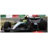BG28069H - 1/24 MERCEDES BENZ AMG W15 NO.44 LEWIS HAMILTON W/FIGURE
