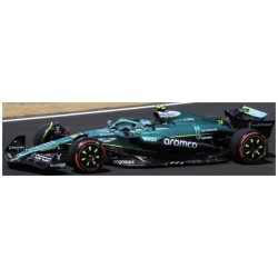 BG28070A - 1/24 ASTON MARTIN AMR 25 NO.14 FERNANDO ALONSO 2025 W/HELMET BG28070A - 1/24 ASTON MARTIN AMR 25 NO.14 FERNANDO ALONSO 2025 W/HELMET