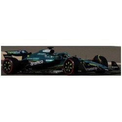 BG28070S - 1/24 ASTON MARTIN AMR 25 NO.18 LANCE STROLL 2025 W/HELMET BG28070S - 1/24 ASTON MARTIN AMR 25 NO.18 LANCE STROLL 2025 W/HELMET