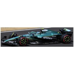 BG28071A - 1/24 ASTON MARTIN AMR 25 NO.14 FERNANDO ALONSO 2025 W/FIGURE BG28071A - 1/24 ASTON MARTIN AMR 25 NO.14 FERNANDO ALONSO 2025 W/FIGURE