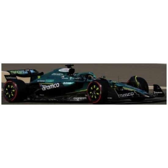BG28071S - 1/24 ASTON MARTIN AMR 25 NO.18 LANCE STROLL 2025 W/FIGURE BG28071S - 1/24 ASTON MARTIN AMR 25 NO.18 LANCE STROLL 2025 W/FIGURE
