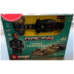 BG28510 - 1/24 MERCEDES AMG W14 F1 2023 LEWIS HAMILTON MODEL KIT BG28510 - 1/24 MERCEDES AMG W14 F1 2023 LEWIS HAMILTON MODEL KIT