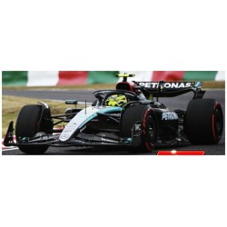 BG28513 - 1/24 MERCEDES BENZ AMG W15 NO.44 LEWIS HAMILTON 2024 KIT CB AND STAND BG28513 - 1/24 MERCEDES BENZ AMG W15 NO.44 LEWIS HAMILTON 2024 KIT CB AND STAND