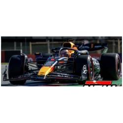 BG28517 - 1/24 RED BULL RB20 NO.1 MAX VERSTAPPEN 2024 KIT CB AND STAND BG28517 - 1/24 RED BULL RB20 NO.1 MAX VERSTAPPEN 2024 KIT CB AND STAND