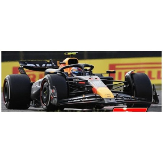 BG28518 - 1/24 RED BULL RB20 NO.11 SERGIO PEREZ 2024 KIT CB AND STAND BG28518 - 1/24 RED BULL RB20 NO.11 SERGIO PEREZ 2024 KIT CB AND STAND