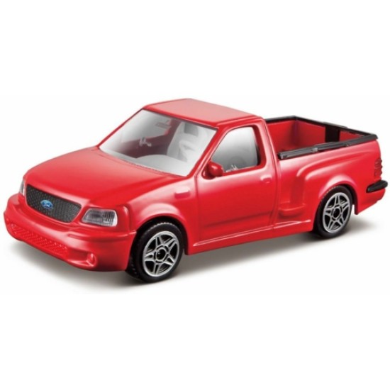 BG30066R - 1/43 FORD SVT F-150 LIGHTNING PICK UP RED