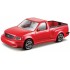 BG30066R - 1/43 FORD SVT F-150 LIGHTNING PICK UP RED